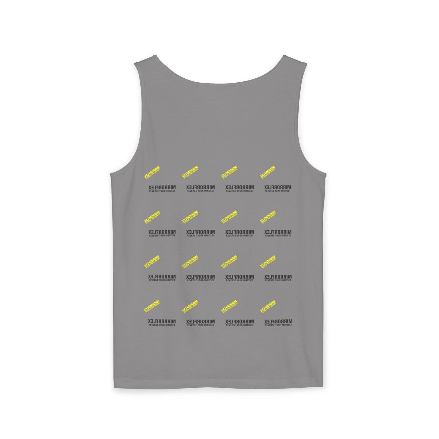 Unisex Garment-Dyed Tank Top