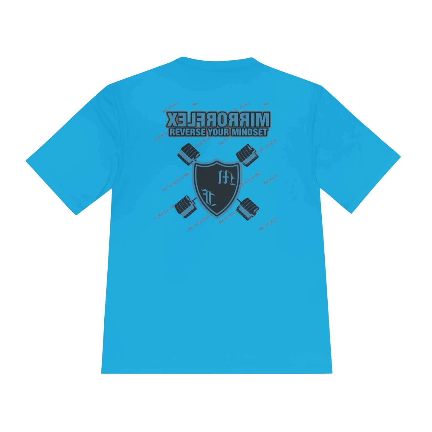 Unisex Moisture Wicking Tee