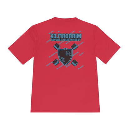 Unisex Moisture Wicking Tee