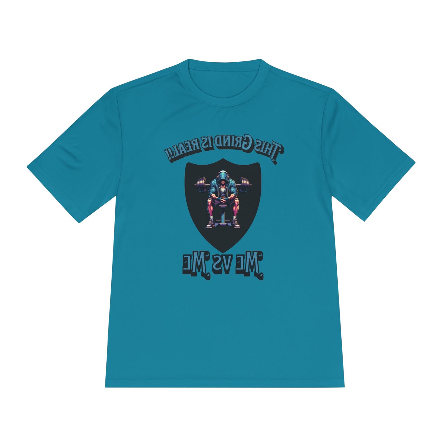 Unisex Moisture Wicking Tee