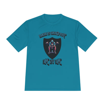 Unisex Moisture Wicking Tee