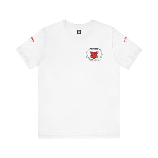 Graphic Motivational Unisex Tee - "No Pain No Gain"