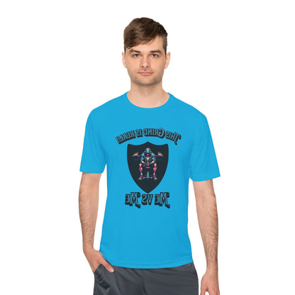 Unisex Moisture Wicking Tee