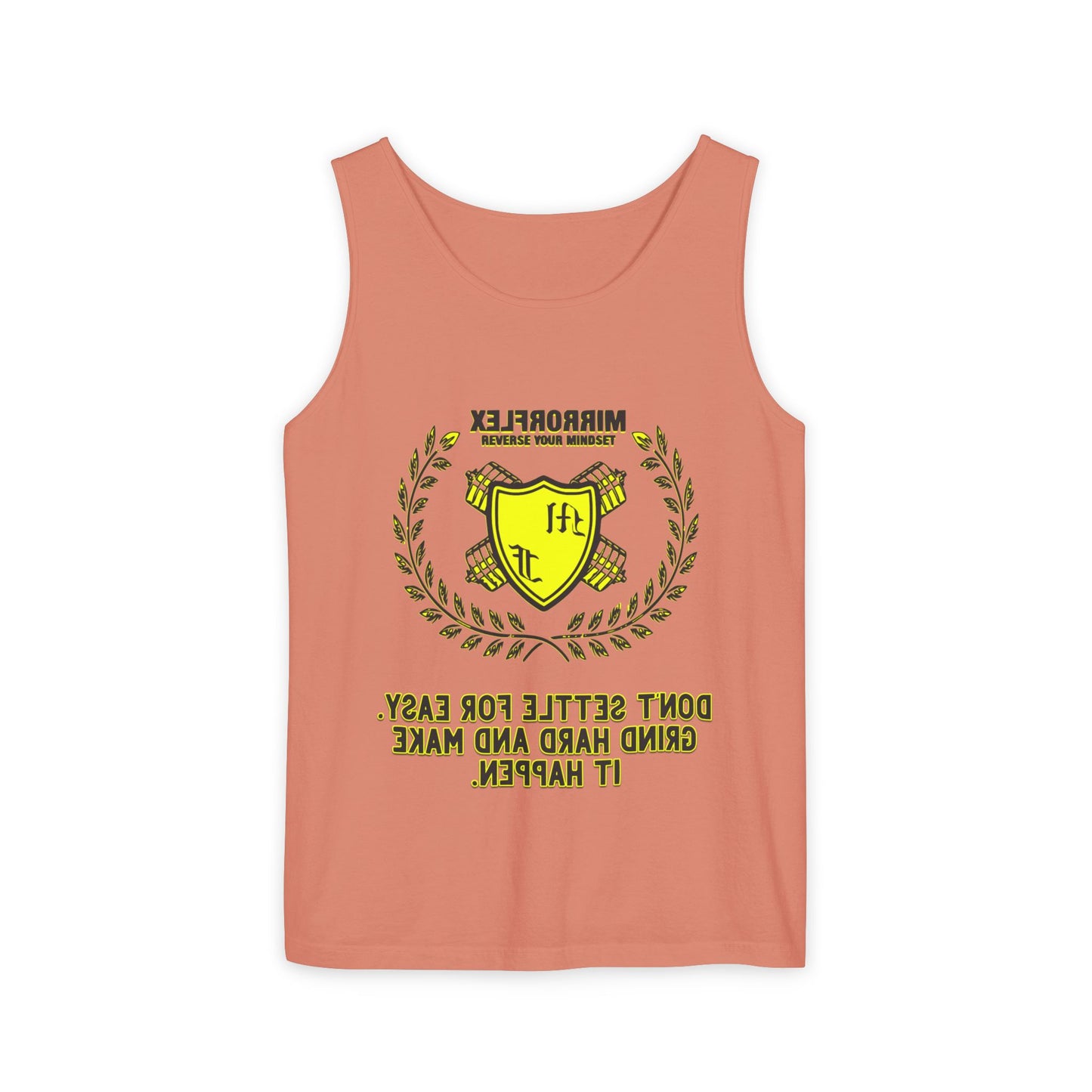 Unisex Garment-Dyed Tank Top
