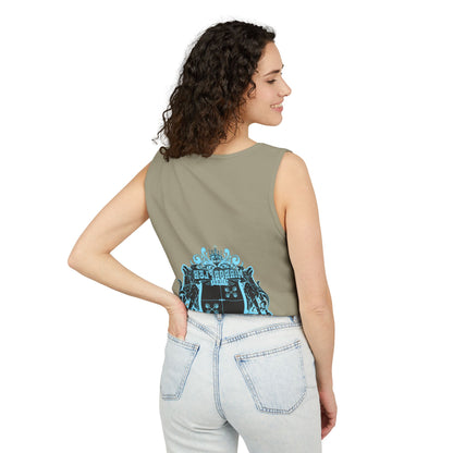 Unisex Tank Top - 'Reverse Your Mindset' Motivational Graphic Tee