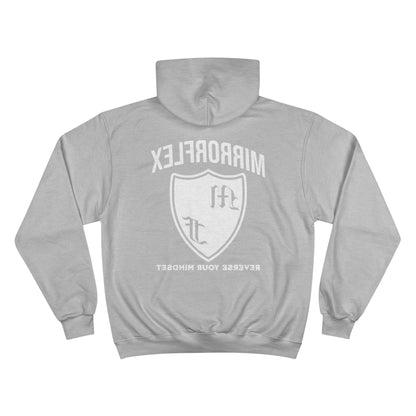 Motivational Champion Hoodie - 'WIN' Quote | Fitness Apparel