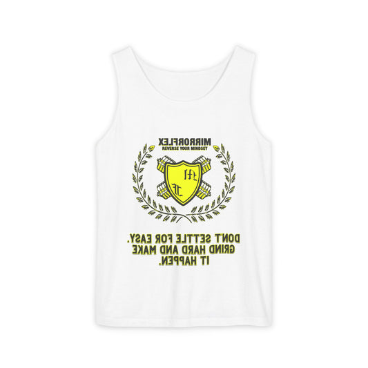Unisex Garment-Dyed Tank Top