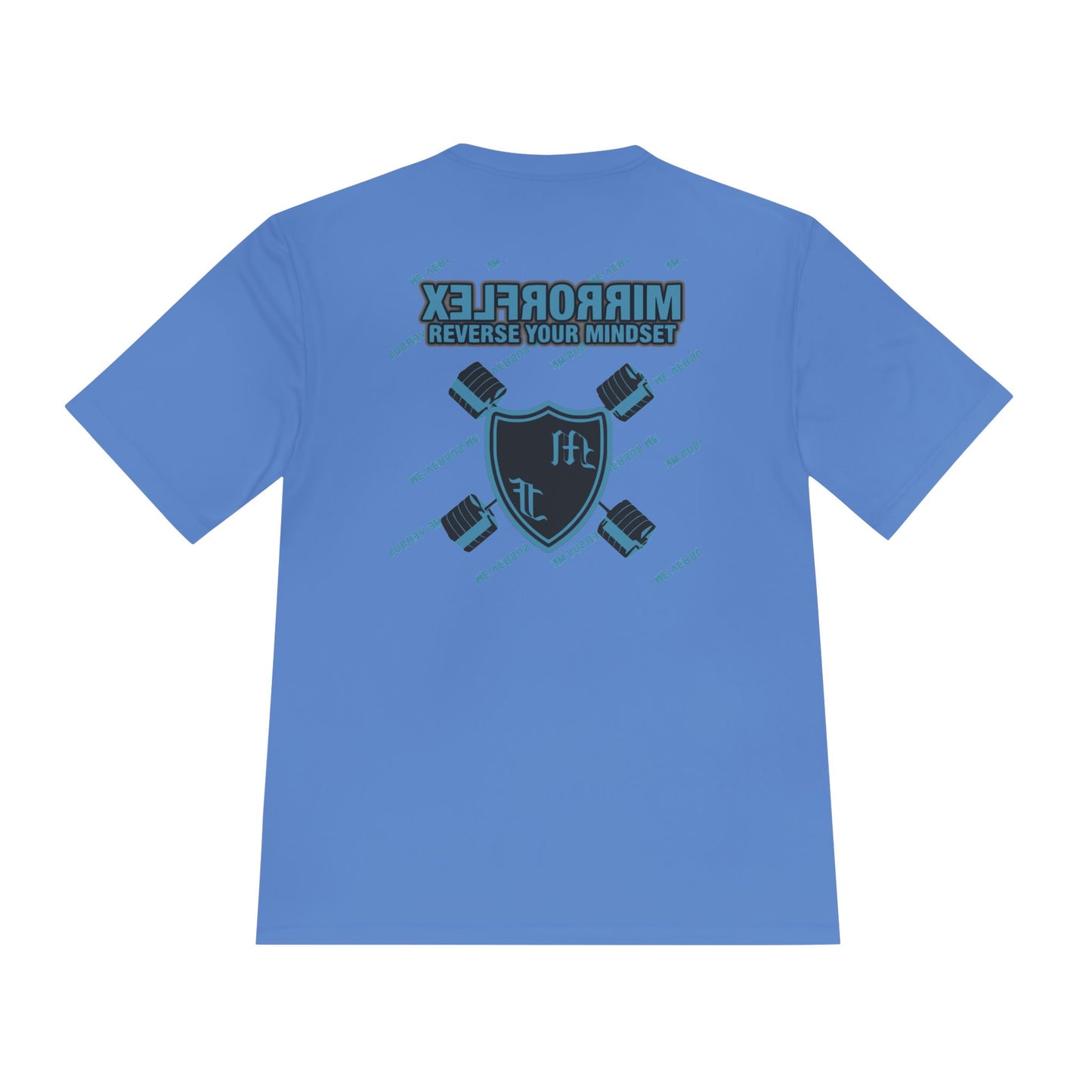 Unisex Moisture Wicking Tee