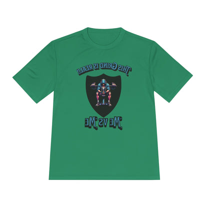 Unisex Moisture Wicking Tee
