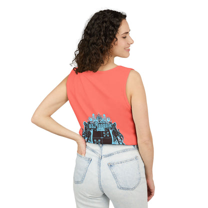 Unisex Tank Top - 'Reverse Your Mindset' Motivational Graphic Tee