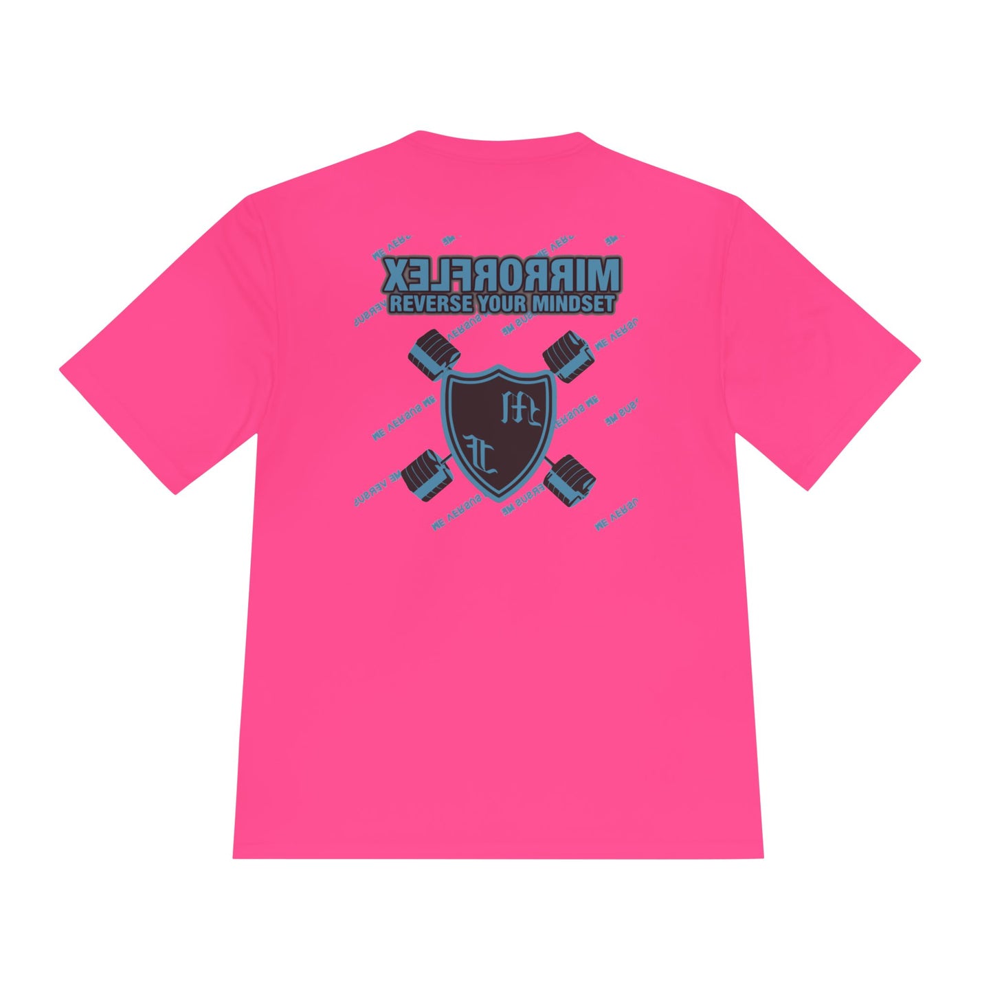 Unisex Moisture Wicking Tee