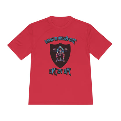 Unisex Moisture Wicking Tee
